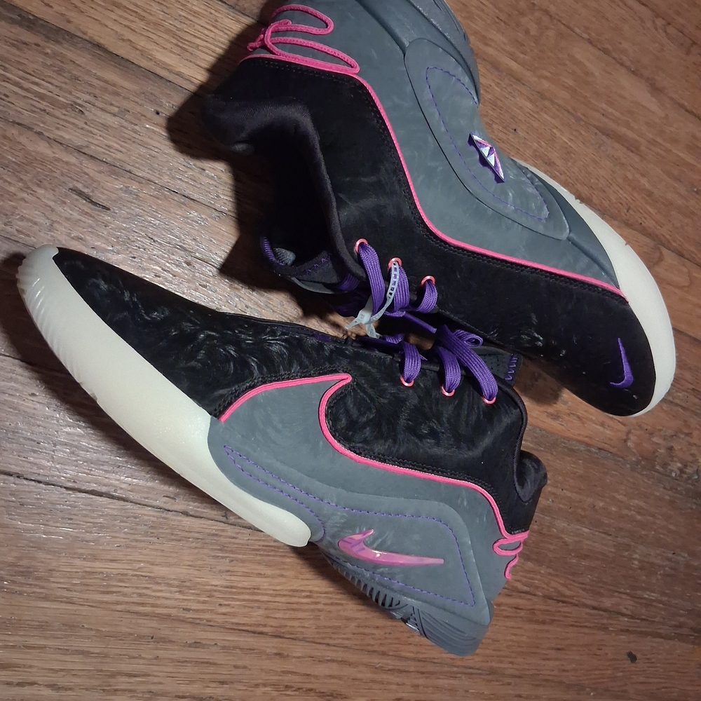 Nike Lebron 22 "Blacklight" Sz. 13 New W/O Box